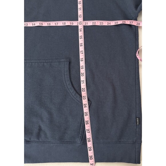 Sitka Men's Icon Pullover Hoodie Navy Blue Size XXL Hunting Outdoor Style 20226 - Picture 13 of 14